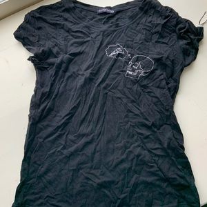Brandy Melville graphic tshirt